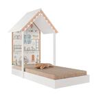 Mini-cama Montessoriana Home