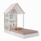 Mini Cama Montessoriana Home - Pura Magia