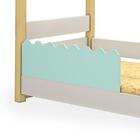 Mini Cama Montessoriana Jhulia Menta