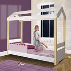 Mini Cama Montessoriana Jhulia Rosa