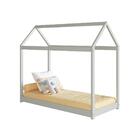 Mini Cama Montessoriana Madeira Maciça Para Colchão 150x70cm