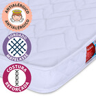 Mini Cama Montessoriana Solteiro + Colchão Infantil 148x68x17