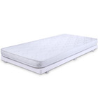 Mini Cama Montessoriana Solteiro + Colchão Infantil 148x68x17