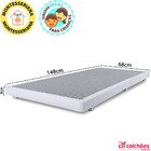 Mini Cama Montessoriana Solteiro + Colchão Infantil 148x68x17