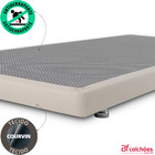 Mini Cama Montessoriana Solteiro + Colchão Infantil 148x68x17