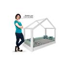 Mini Cama Montessoriana Tiny House