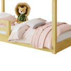 Mini-cama Montessoriana Tutu Madeira Maciça Imbuia - Rodmoveis