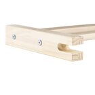 Mini Cama Montessoriano Cabaninha Com Grade Casatema