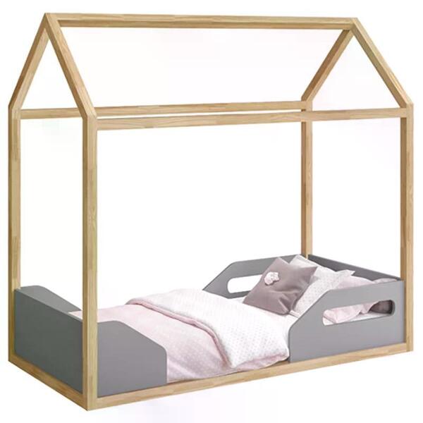 Mini Cama Montessoriano Zoe - Reller Móveis