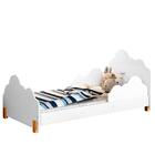 Mini Cama Nuvem Branca Princesa Divaloto