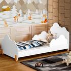 Mini Cama Nuvem Branca Princesa Divaloto