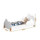 Mini Cama Nuvem Branca Princesa Divaloto