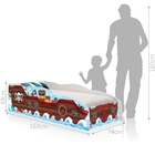 Mini Cama Piratinhas