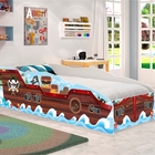 Mini Cama Piratinhas