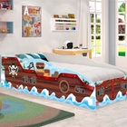 Mini Cama Piratinhas