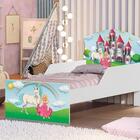 Mini Cama Princesa Encantada