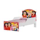 Mini Cama Princesas Familia