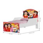 Mini Cama Princesas Familia