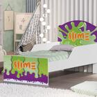 Mini Cama Slime Roxo