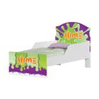 Mini Cama Slime Roxo
