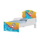 Mini Cama Surfista