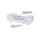 Mini Cama Tim Tim Cb003 - Rosa