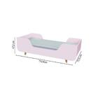 Mini Cama Tim Tim Cb003 - Rosa