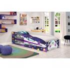 Mini Cama X Space Com Colchão