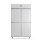 Mini Câmara 4 Portas Resfriados Linha Comercial Ar Forçado Mc