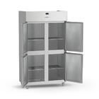 Mini Câmara 4 Portas Resfriados Linha Comercial Ar Forçado Mc