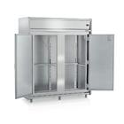 Mini Câmara Refrigerada Para Açougue Aço Inox 430 127v Gmcr-2