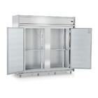 Mini Câmara Refrigerada Para Açougue Aço Inox 430 127v Gmcr-2