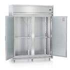 Mini Câmara Refrigerada Para Açougue Aço Inox 430 220v Gmcr-1