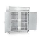 Mini Câmara Refrigerada Para Açougue Aço Inox 430 220v Gmcr-2