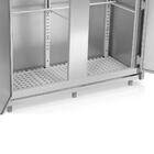 Mini Câmara Refrigerada Para Açougue Aço Inox 430 220v Gmcr-2