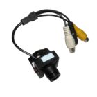 Mini Camera Ccd Cmos Cctv Kit 10 Unidades Segurança Preto E B