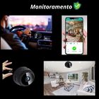 Mini Câmera Com Wifi Battery L11