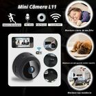 Mini Câmera Com Wifi Battery L11