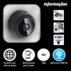 Mini Câmera Com Wifi Battery L11