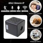 Mini Câmera De Segurança 110-da  Wifi Hd Sem Fio