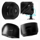 Mini Câmera Espiã A9 Wifi Com Sensor E Visão Noturna