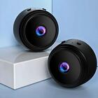 Mini Câmera Espiã A9 Wifi Com Sensor E Visão Noturna