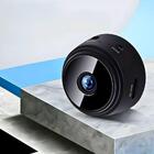 Mini Câmera Espiã A9 Wifi Com Sensor E Visão Noturna