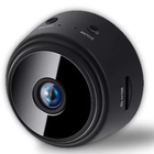 Mini Camera Espiã Sem Fio Visão Noturna Wifi Com Gravador De