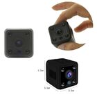 Mini Camera Ip Hd Sem Fio Wifi Grava Deteccao Movimento Audio