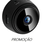 Mini Câmera Ip Wifi A9 Monitoramento E Segurança