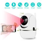 Mini Camera Ip Wifi Hd Onvif Sensor Movimento Automatico
