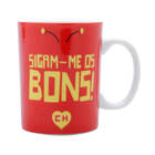 Mini Caneca Chapolin Colorado 135ml