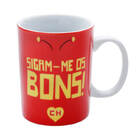 Mini Caneca Chapolin Colorado 135ml