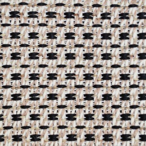 Mini Capacho Artesanal Look Flor Da Paixao-b 042x060 Cm